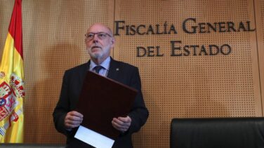 El fiscal Maza ve "fundamentos de sobra" para la extradición de Puigdemont