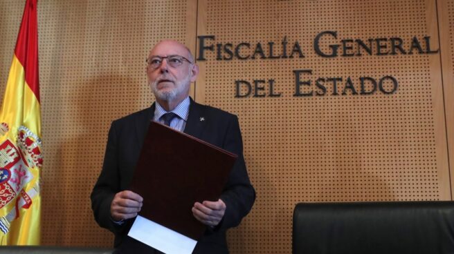 El fiscal Maza ve "fundamentos de sobra" para la extradición de Puigdemont
