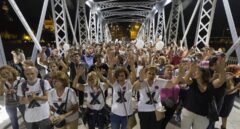 La Audiencia Nacional admite el recurso de una vecina contra la llegada del AVE a Murcia