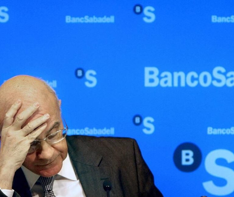 La tensión en Cataluña fulmina 5.500 millones del valor de la banca en bolsa