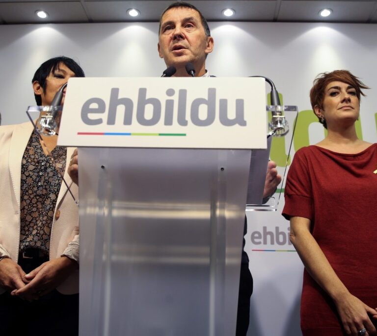 Otegi secunda a la CUP y ofrece a EH Bildu para "impulsar" las movilizaciones