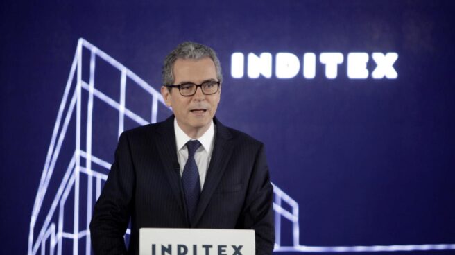 Pablo_Isla Pablo Isla, presidente de Inditex.