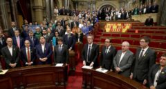 El independentismo "olvida" la declaración de independencia en pleno debate sobre la sedición