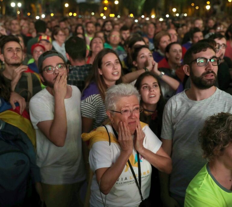 ANC y Omnium tranquilizan a sus bases: no es un paso atrás