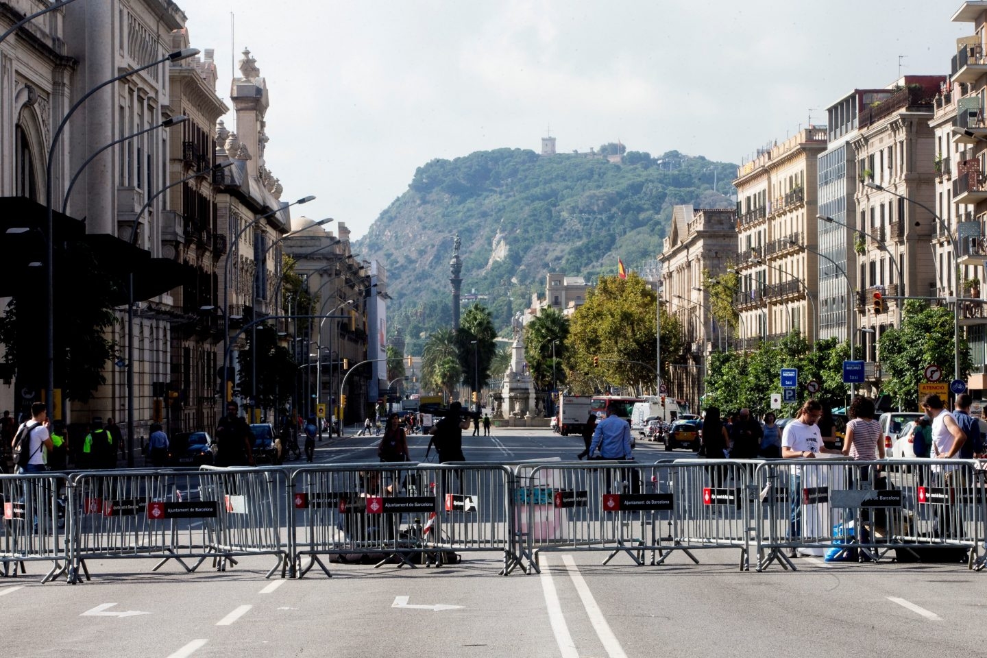 La recuperación vence al procés:  el paro en Cataluña cae al menor nivel desde 2008