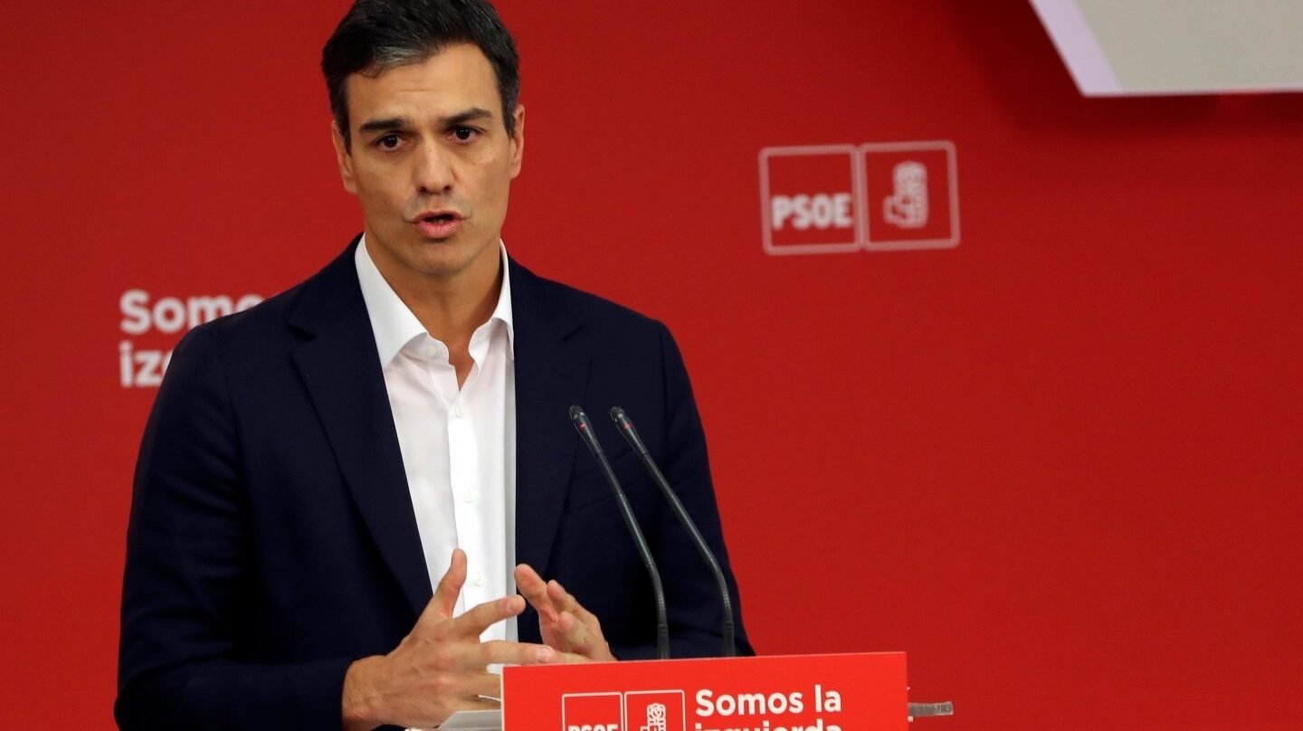 Sánchez dice que parece que es Puigdemont quien quiere activar artículo 155