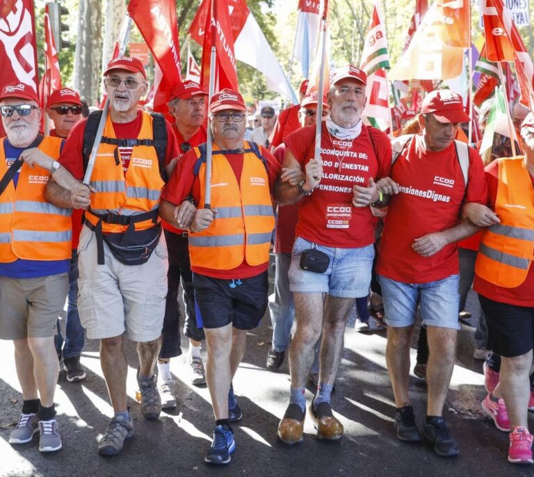 Los pensionistas no tienen toda la razón