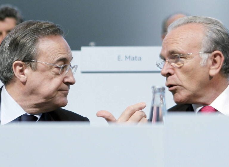 ACS quiere a La Caixa en el núcleo de accionistas de la ‘nueva Abertis’ tras la opa