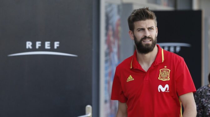 Piqué confirma su adiós definitivo a la selección: "Me quiero centrar en el Barça"