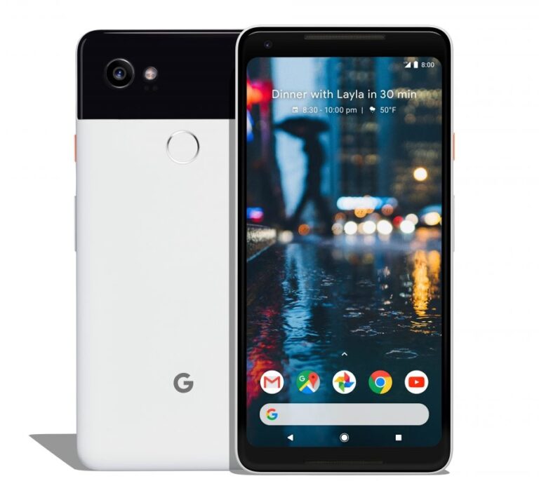 Pixel 2 XL: ¿el mejor Android?
