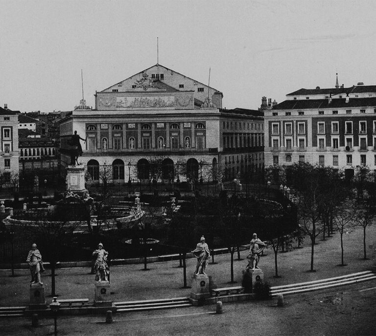 Los rincones desconocidos del Teatro Real de Madrid