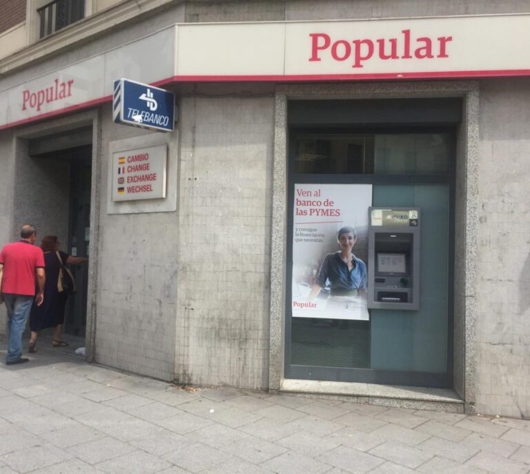 Recurrida la negativa de Bruselas de entregar el informe de Deloitte sobre Popular