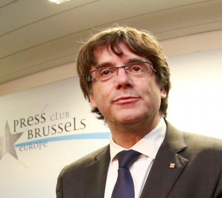 La ONU no ha admitido a trámite la demanda de Puigdemont: da dos meses a España para responder