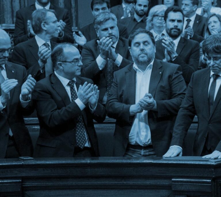 Ha declarado la independencia, claro que sí