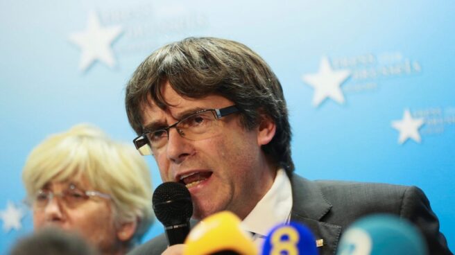 La Audiencia Nacional ordenará detener a Puigdemont si no acude este jueves a declarar