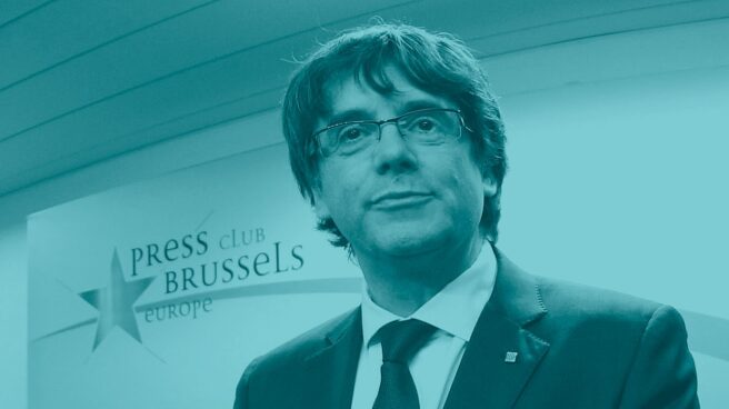 Puigdemont reclama en Bruselas un blindaje contra la Justicia