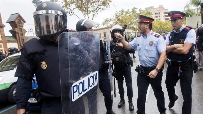 ERC pide que Policía y Guardia Civil queden bajo mando de los Mossos en operaciones conjuntas