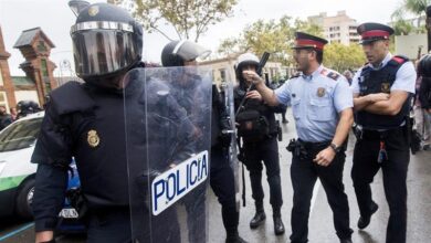 ERC pide que Policía y Guardia Civil queden bajo mando de los Mossos en operaciones conjuntas