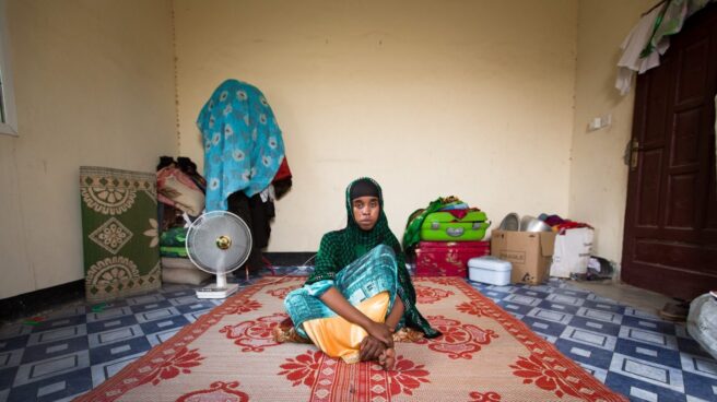 RS124164_Somalia Early Marriage - Halima-6-lpr En el Día Internacional de la Niña, Save the Children pide medidas contra esta práctica.