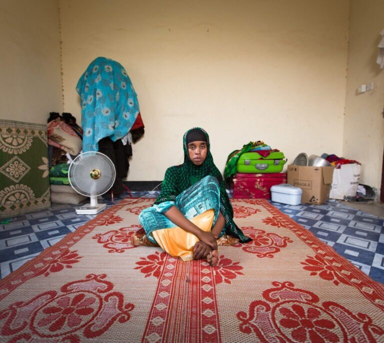 Más de 20.000 niñas son obligadas a casarse cada día en el mundo