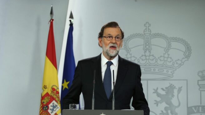 Rajoy activa el 155 al requerir a Puigdemont que diga si declaró la independencia