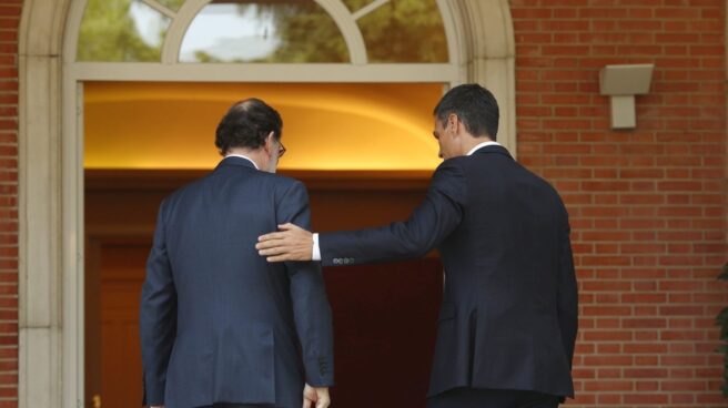 Sánchez pide a Rajoy que empiece a sembrar en Cataluña en vez de ir reaccionando