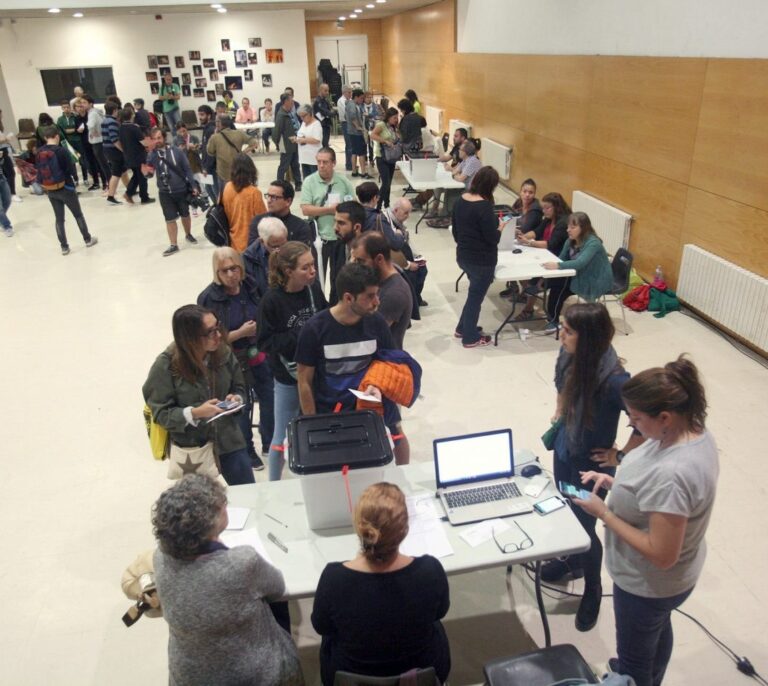 La Audiencia rechaza las recusaciones contra el juez de Barcelona que investiga el 1-O