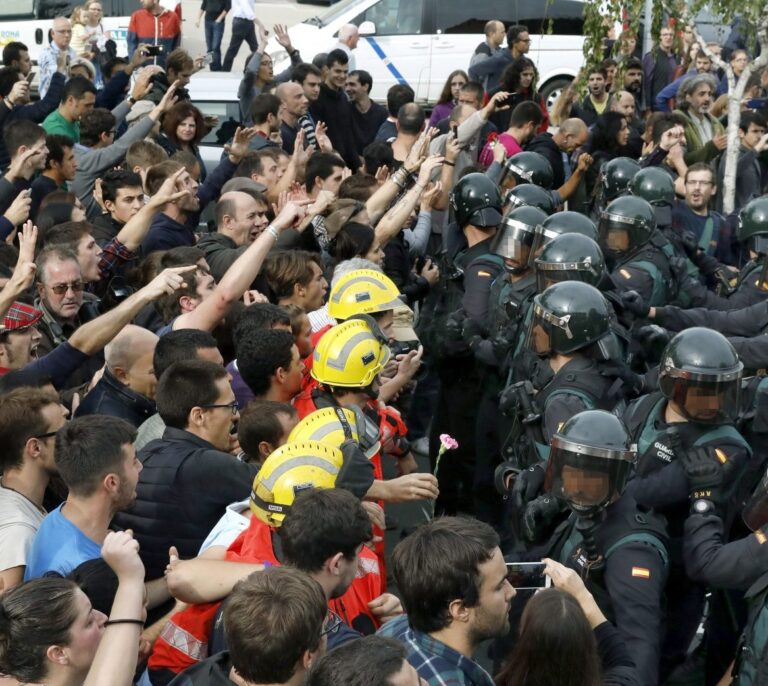 1-O: tres años de fracasos y gesticulación vacía