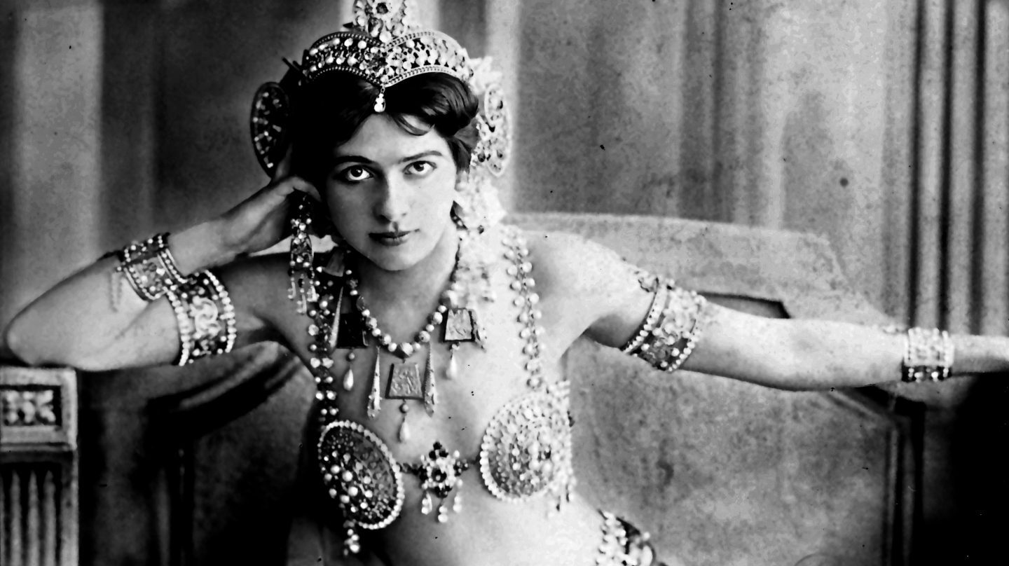 Mata Hari, la mujer detrás del mito