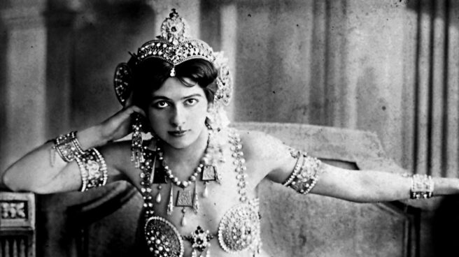 Mata Hari, la mujer detrás del mito