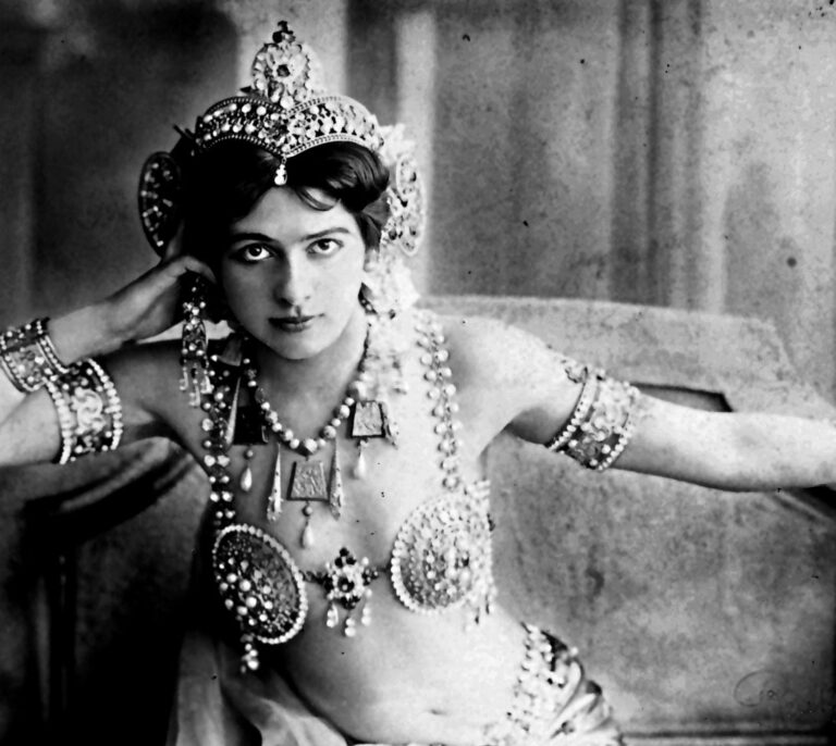 Mata Hari, la mujer detrás del mito