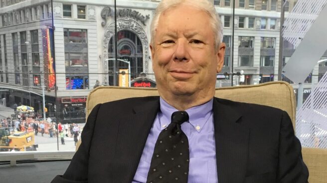 El economista Richard Thaler.
