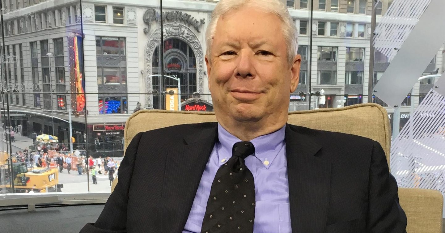 El economista Richard Thaler.