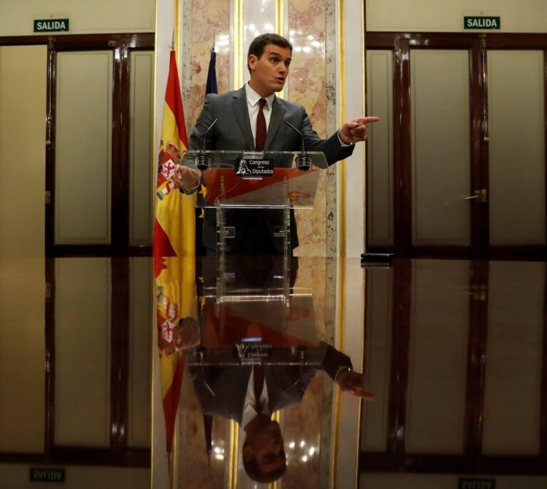 Rajoy se reúne con Rivera esta tarde para ultimar la aplicación del 155