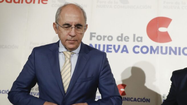 Francisco Rosell, ex director de El Mundo. Francisco Rosell, ex director de El Mundo.