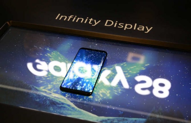 Las ventas a Apple suponen ya un tercio de los ingresos de Samsung en todo el mundo