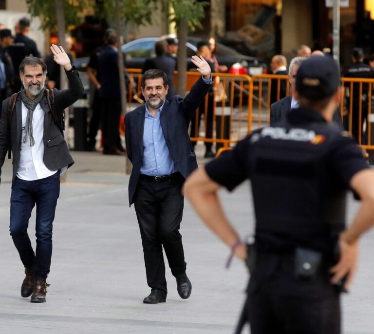El CGPJ sale en defensa de la juez Lamela por las críticas tras encarcelar a los 'Jordis'