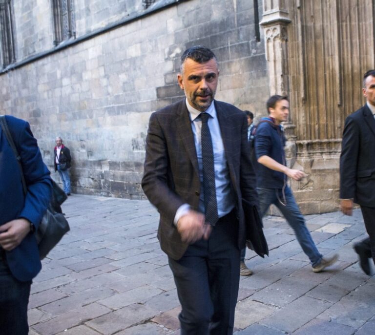 El instante en que el acuerdo estuvo al alcance de la mano