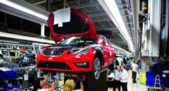 Seat suspende la producción en su planta de Barcelona por la huelga independentista