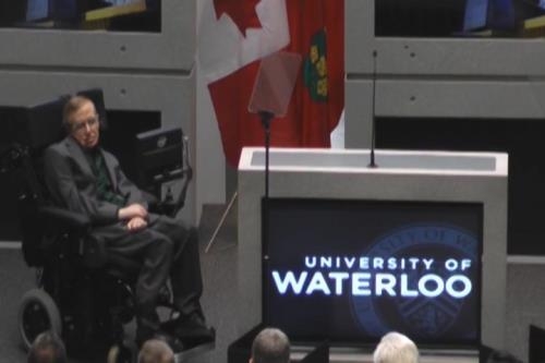 Stephen Hawking da acceso libre a su tesis doctoral y se cae la web por la demanda