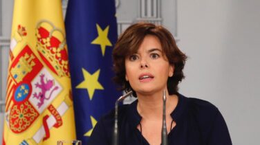 Sáenz de Santamaría: "no ha habido referéndum ni apariencia de tal"