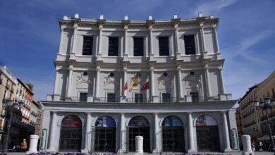 El Consejo de Ministros aprueba la unión del Teatro de la Zarzuela y el Teatro Real