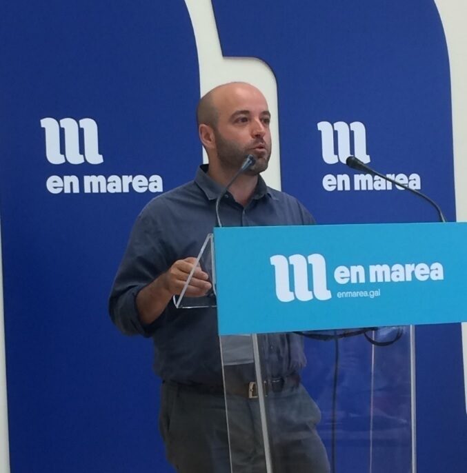 En Marea tranquiliza: el derecho a decidir de Galicia no está en la agenda