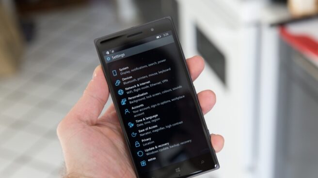 Microsoft admite el fracaso de Windows Phone y descarta nuevas actualizaciones