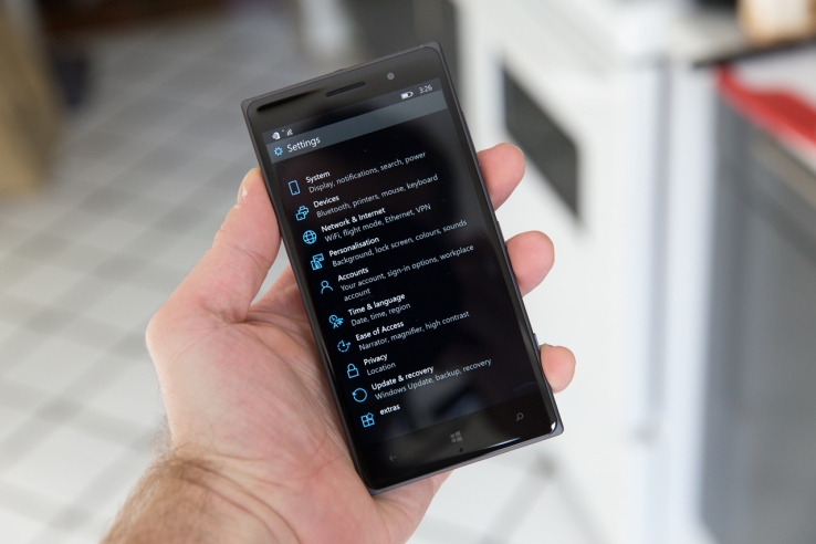 Microsoft admite el fracaso de Windows Phone y descarta nuevas actualizaciones