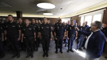 Los sindicatos de Policía piden una partida de 400 millones para la equiparación salarial
