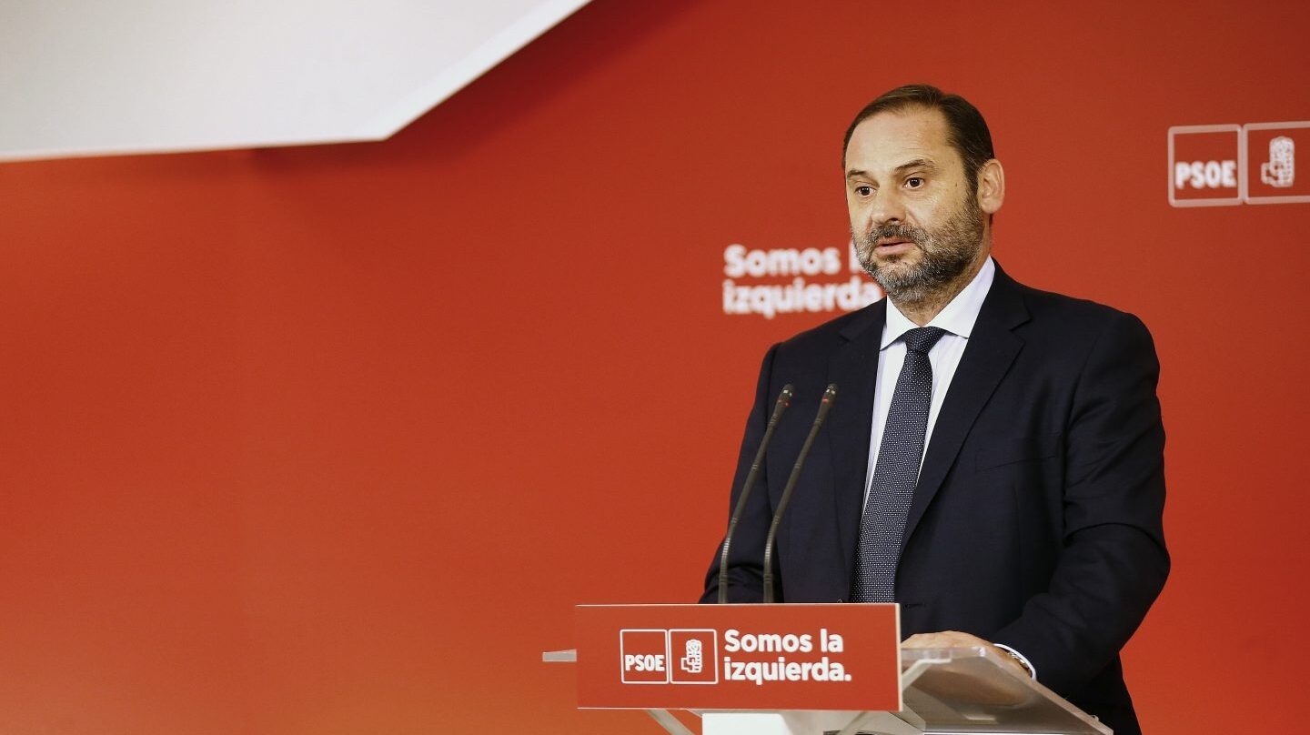 José Luis Ábalos.