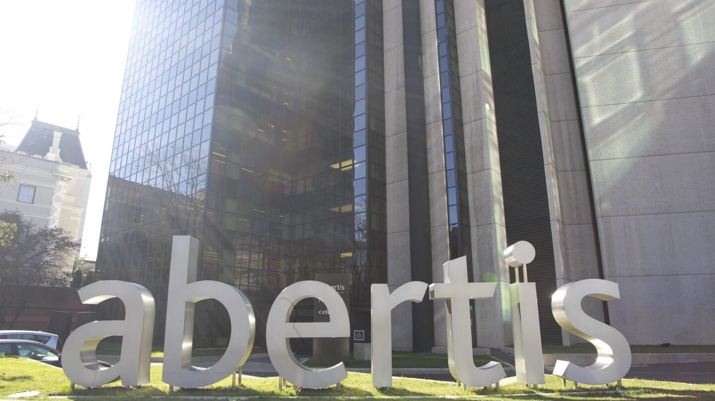 La sede de Abertis en Madrid.