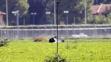 ERC suspende al militante de L'Hospitalet que ironizó sobre el piloto del Eurofighter que falleció el 12-O