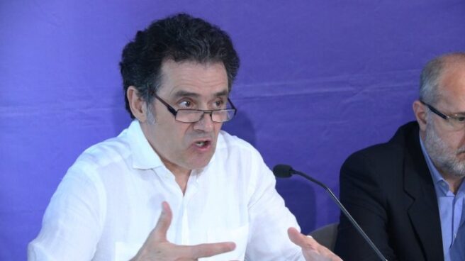 Álex Ramos (SCC): "A los independentistas les tiene que quedar claro que estamos aquí"